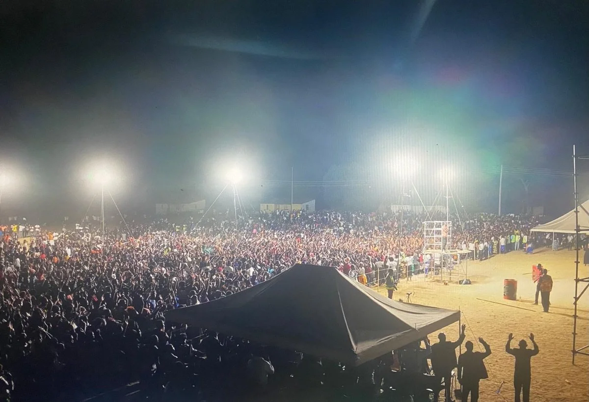 Fall City 1 I 2025 Embrace Gospel Campaign