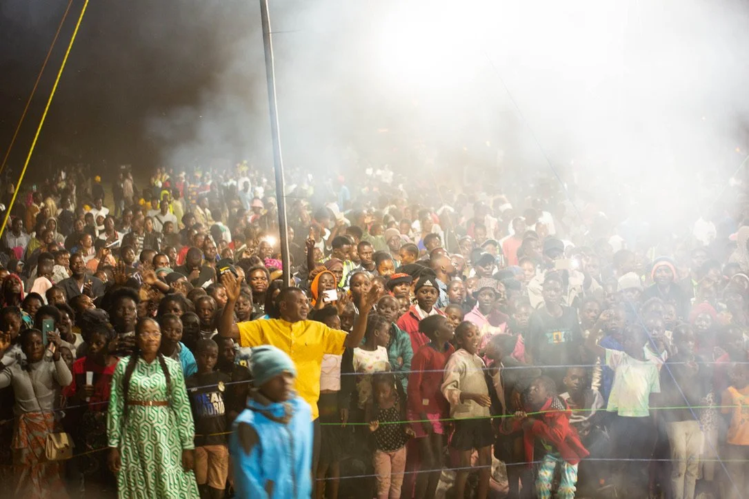 Spring 2025 Embrace Gospel Campaign