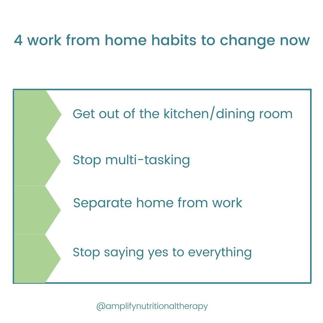 Whilst working in our PJ&rsquo;s may have been understandable in 2020, we need to re-establish productive routines - even more so if we are home schooling again. If we don&rsquo;t we will be even more depleted and have less to offer. 

GET OUT OF THE