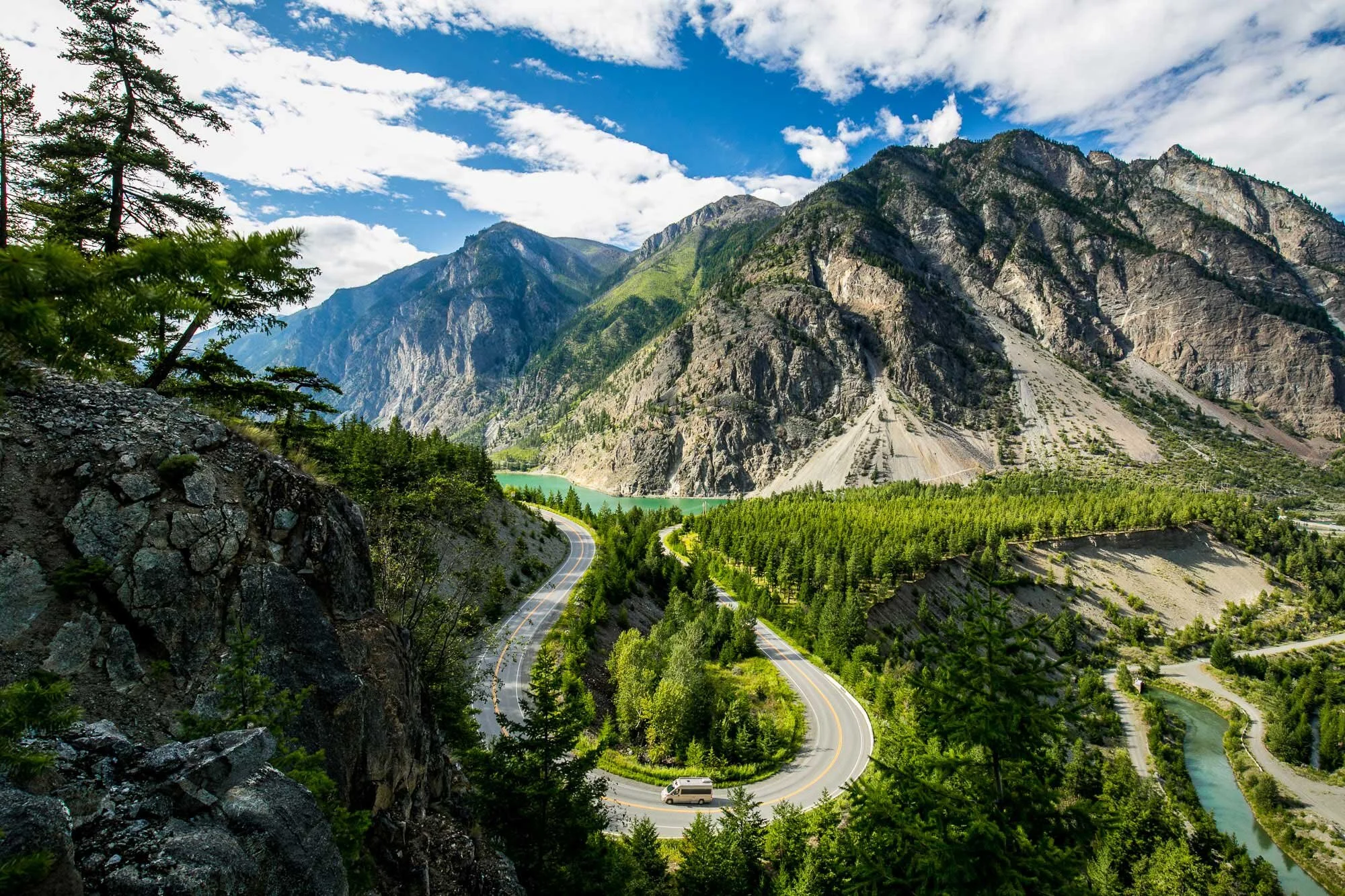 Visit Lillooet