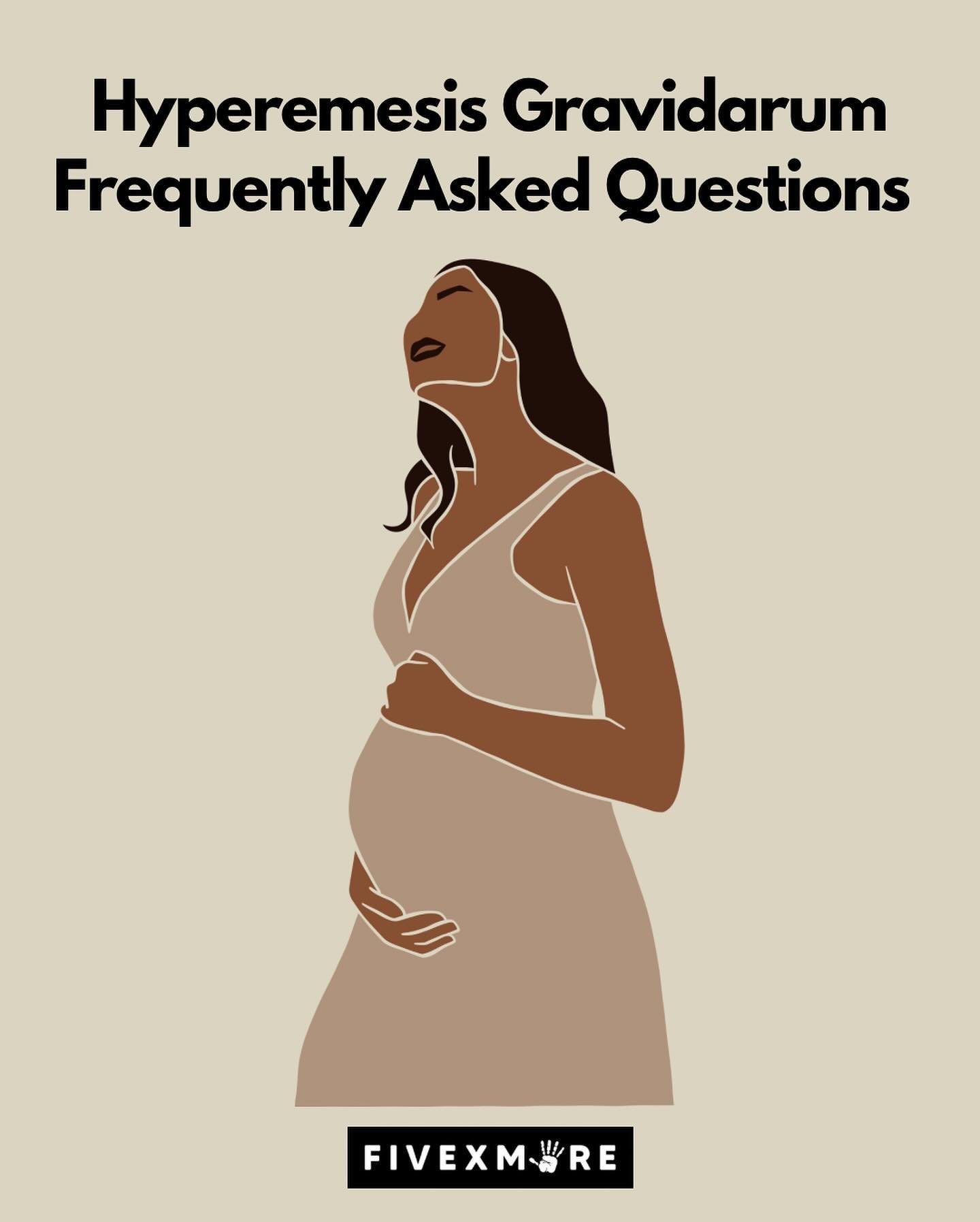 Let&rsquo;s take a deeper look at HG and answer some of the frequently asked questions we hear from women and birthing people. The information from this post is from @royalcollegeobsandgynae website,  #BMHAW24 #FiveXMore