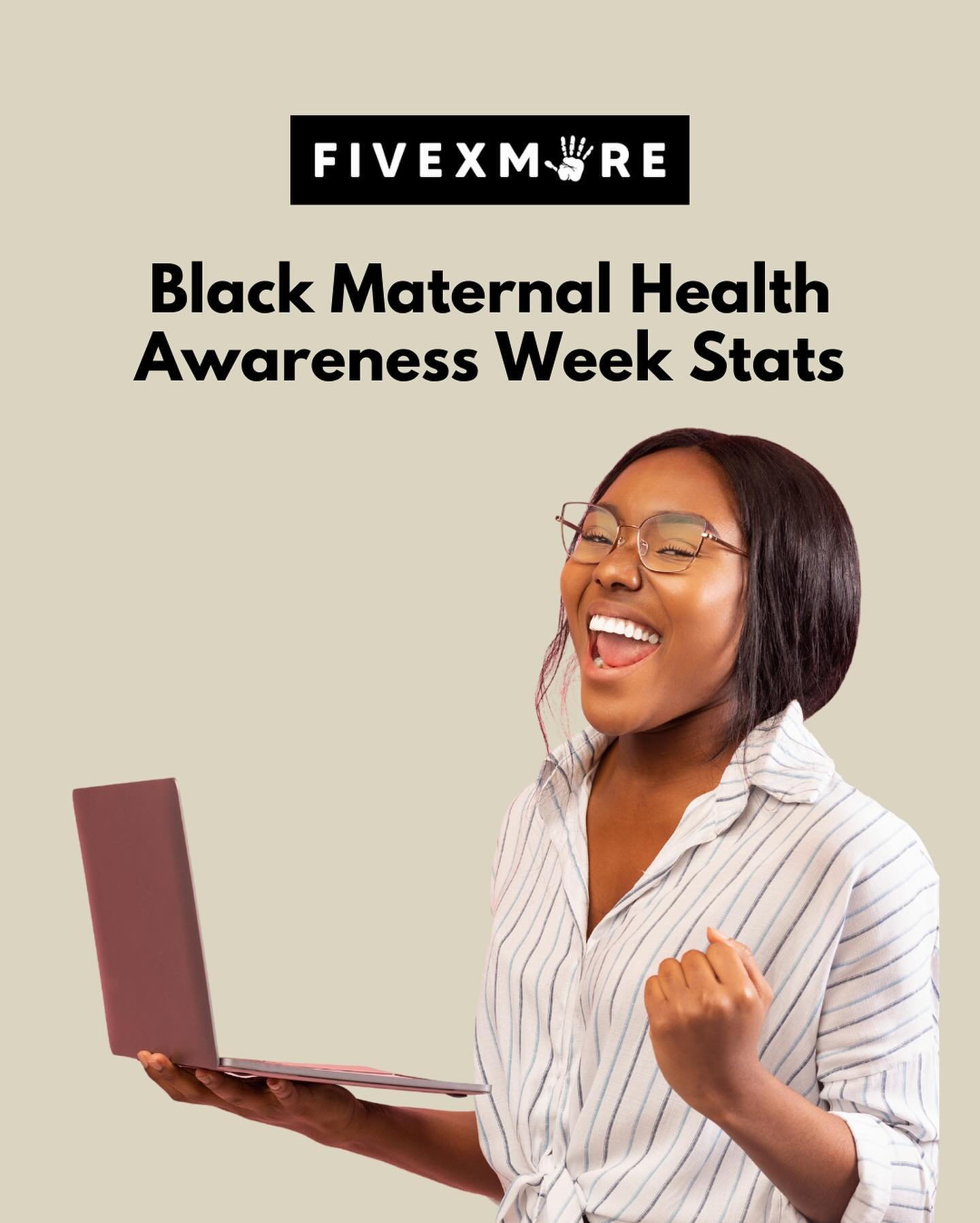 We&rsquo;re diving into the stats from this impactful week and expressing our heartfelt thanks to everyone who contributed.

Your support, from sharing posts to engaging in discussions, is helping us drive meaningful change for Black maternal health.