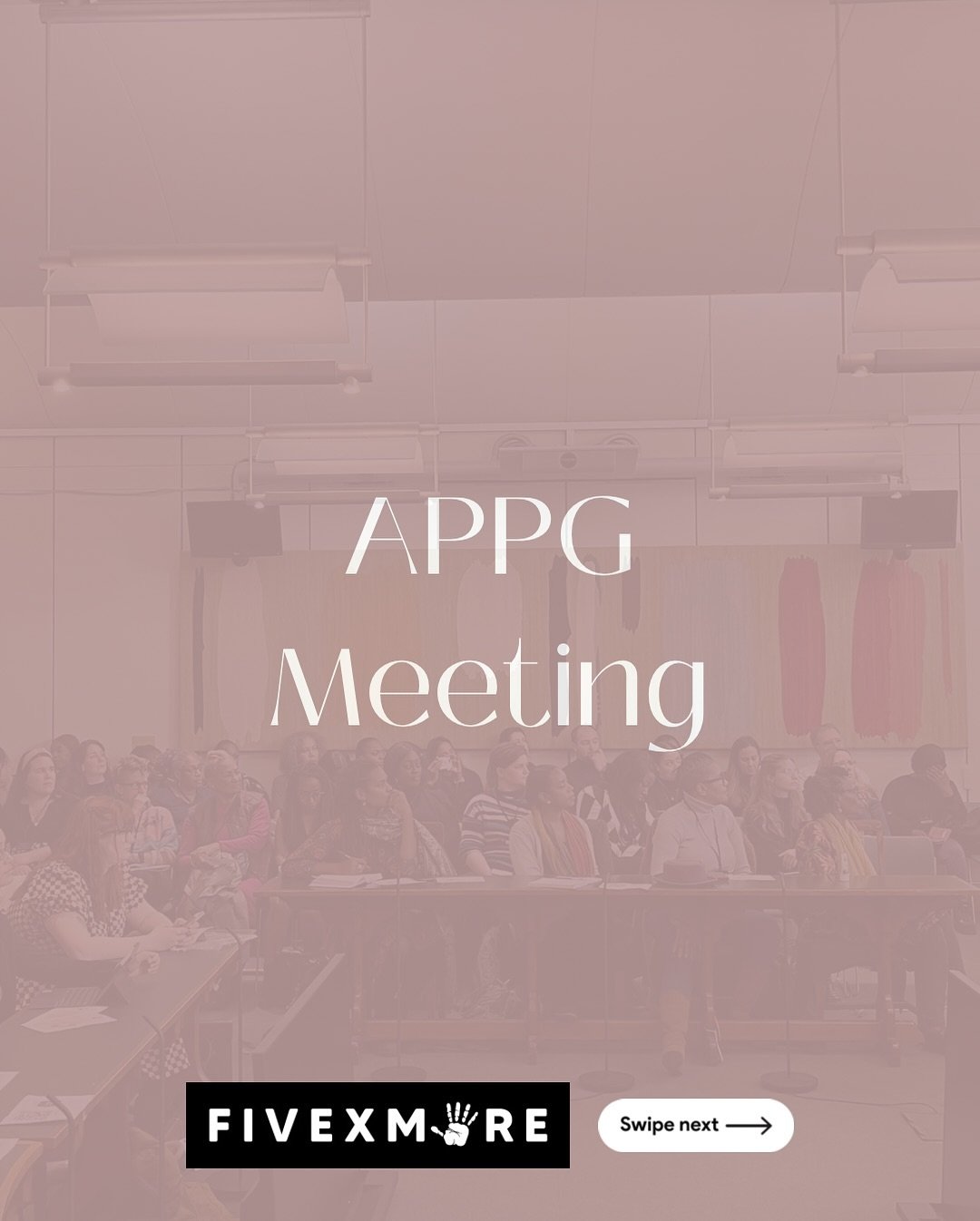 Join us on Tuesday 26th November 2024 for the next  Black Maternal Health APPG meeting in Parliament where we will be hearing more about updates for the maternity world.

It&rsquo;s the first APPG meeting since the new government has been formed, so 