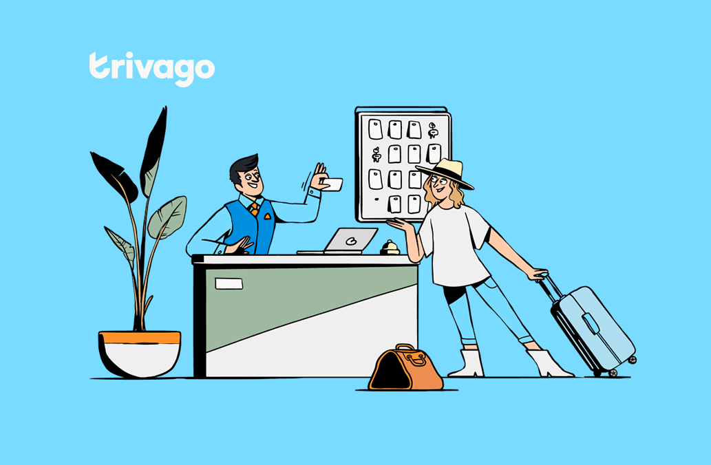 trivago corporate web ecosystem