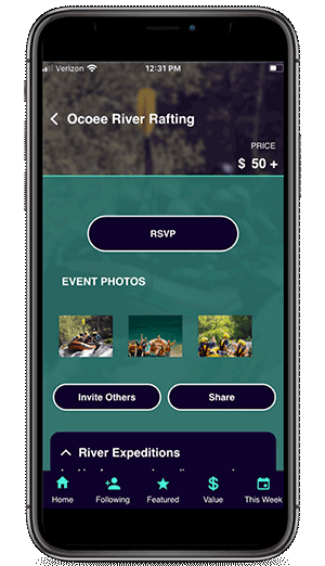 RSVP and Share