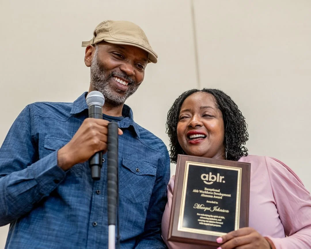 Join us in celebrating the newest @ablr360 Works cohorts six and seven graduates! 
Ablr is dedicated to empowering individuals with disabilities to build meaningful, inclusive careers — and we were honored to capture this milestone as part of