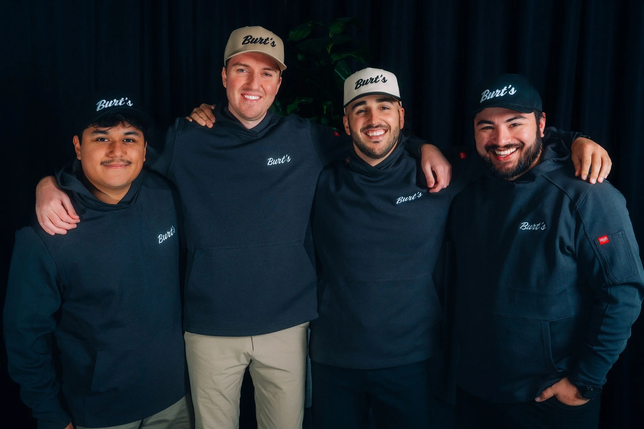 This is what it looks like to fit 2 BILLION VIEWS into a single photo.

Meet Luis, Colton, and Hunter, who operate multiple original shows on the media side of our team. From creative ideation to production, editing, digital strategy, and top-tier ex