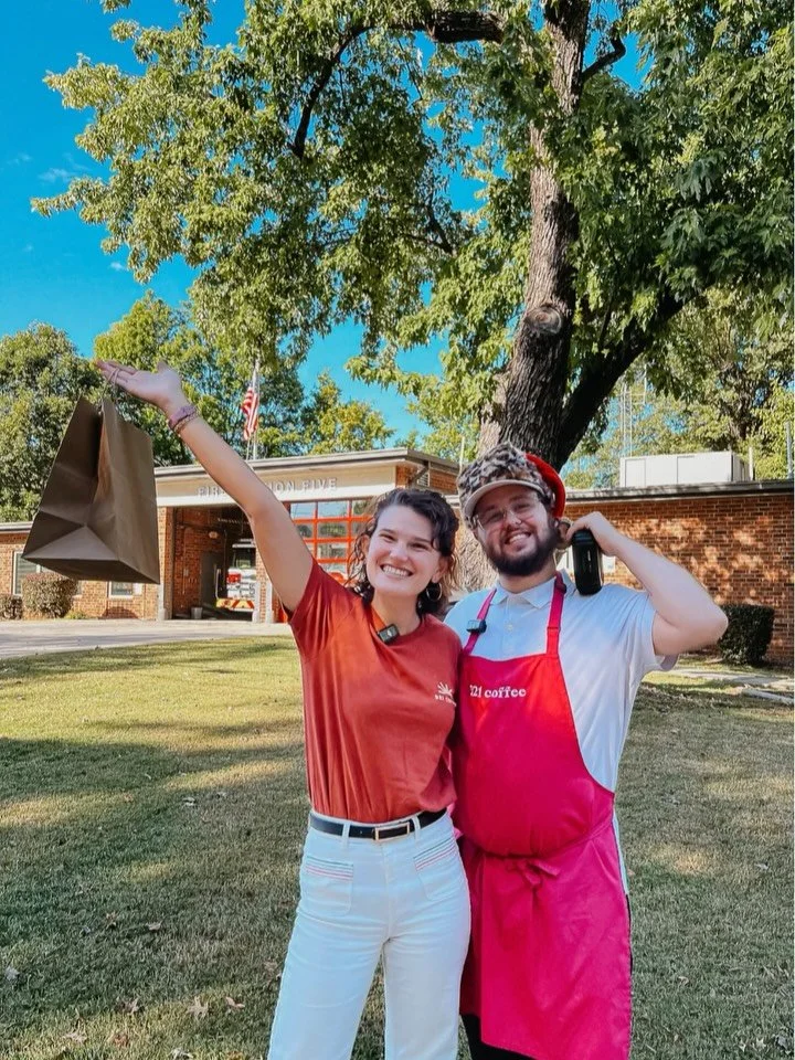 We&rsquo;re carrying Friday Eve energy straight into 2026.

In 2025, @drink321coffee launched Friday Eve&mdash;a series built around showing up for local businesses across the Triangle with great coffee, genuine connection, and a little end-of-week j