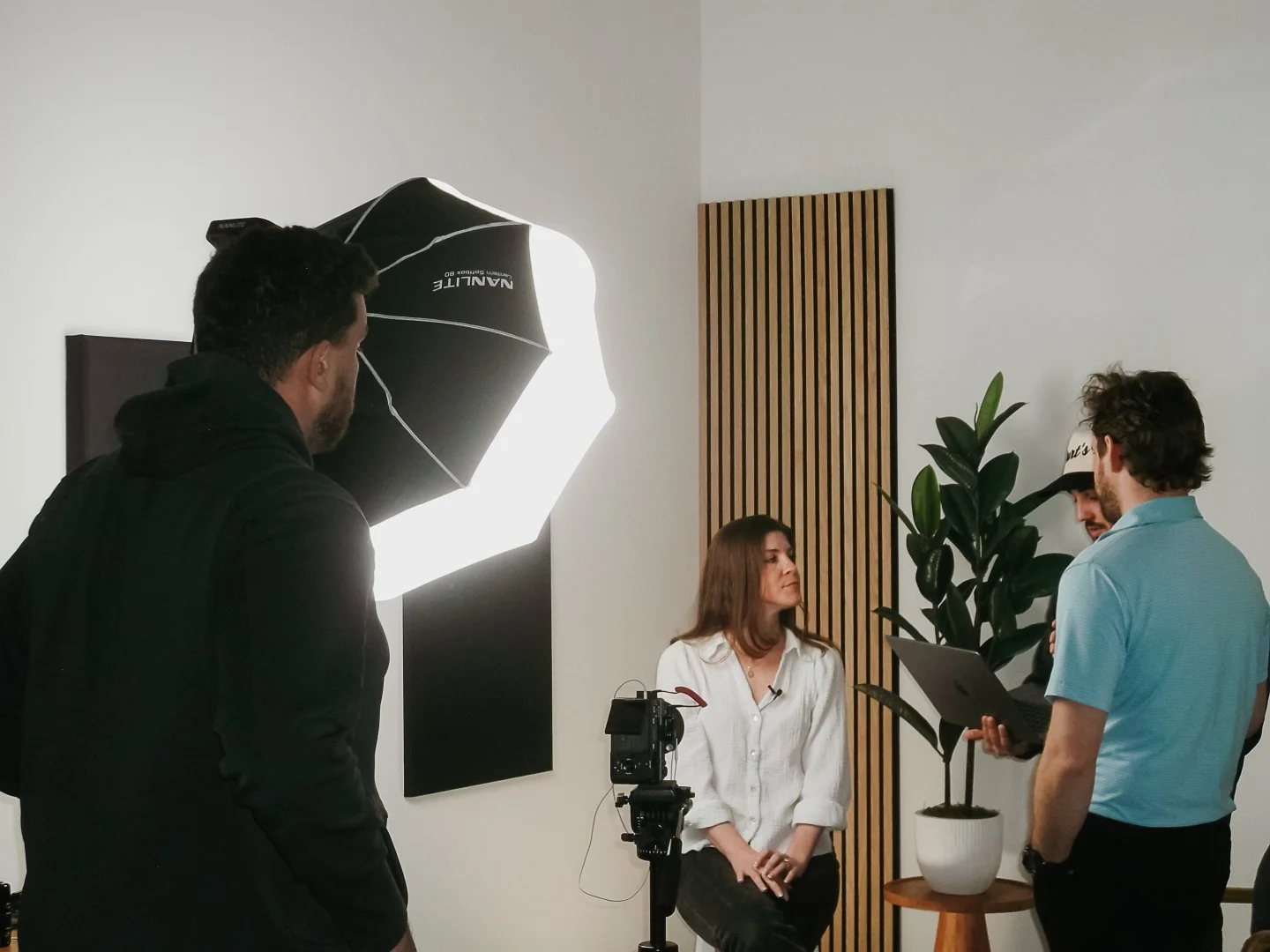 Burt&rsquo;s Media&hellip; but on a digital camera 📸

We hit the ground running in 2026, and there's no sign of slowing down. Here&rsquo;s a behind-the-scenes look at recent shoots, studio days, and creative brainstorm sessions.

Cheers to keeping t