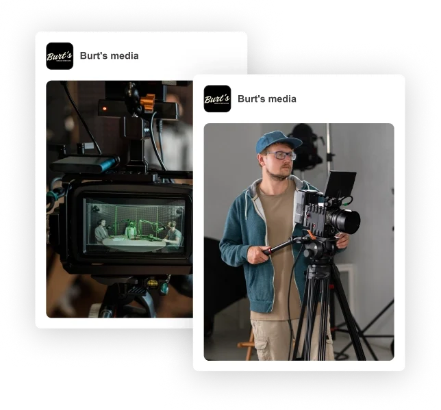 Professional Video Production