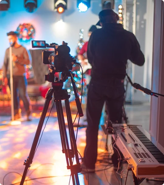 WHAT IS CREATIVE VIDEO PRODUCTION?