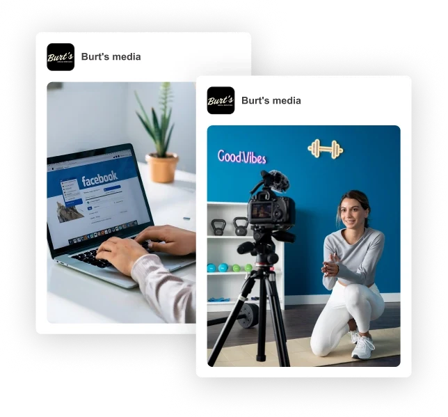 Social Media Video Content