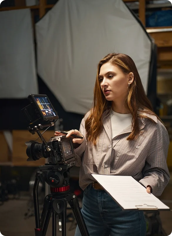 WHY CHOOSE BURT'S MEDIA FOR CREATIVE VIDEO PRODUCTION