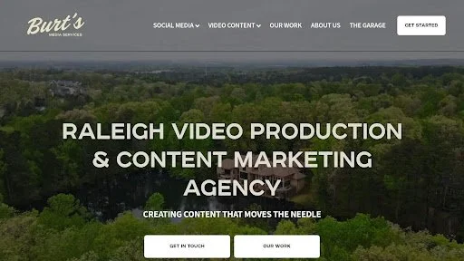 The Solution: Work with Content Strategy Experts like Burt's Media