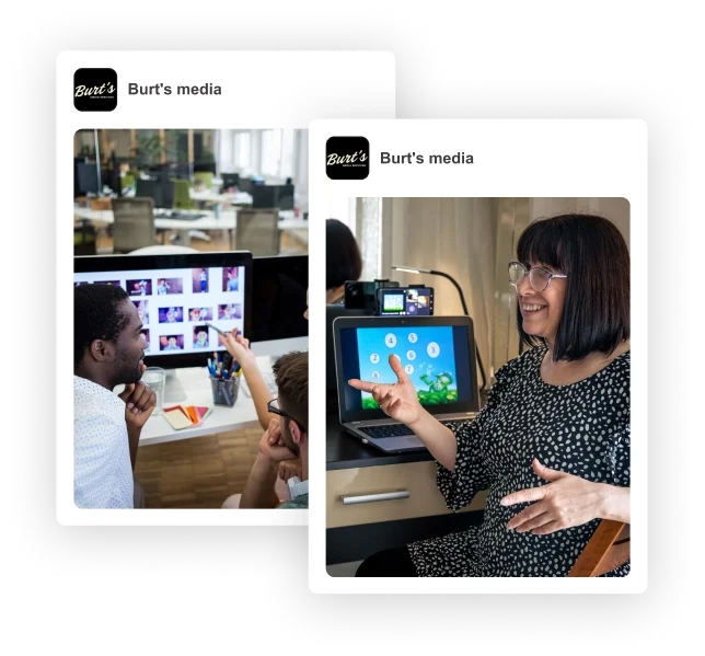 Content Marketing & Social Media Management