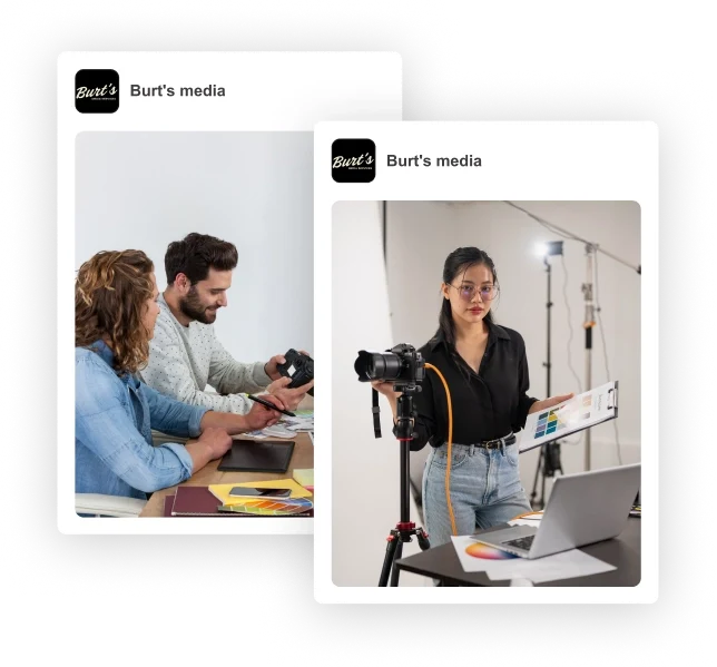 Concept Development & Creative Strategy