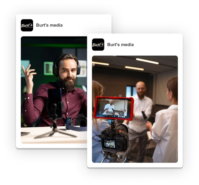 Professional Video Production