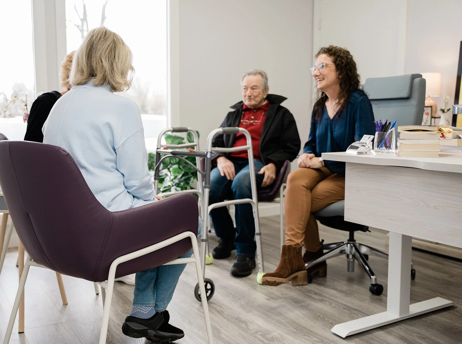 Meeting People Where They’re At