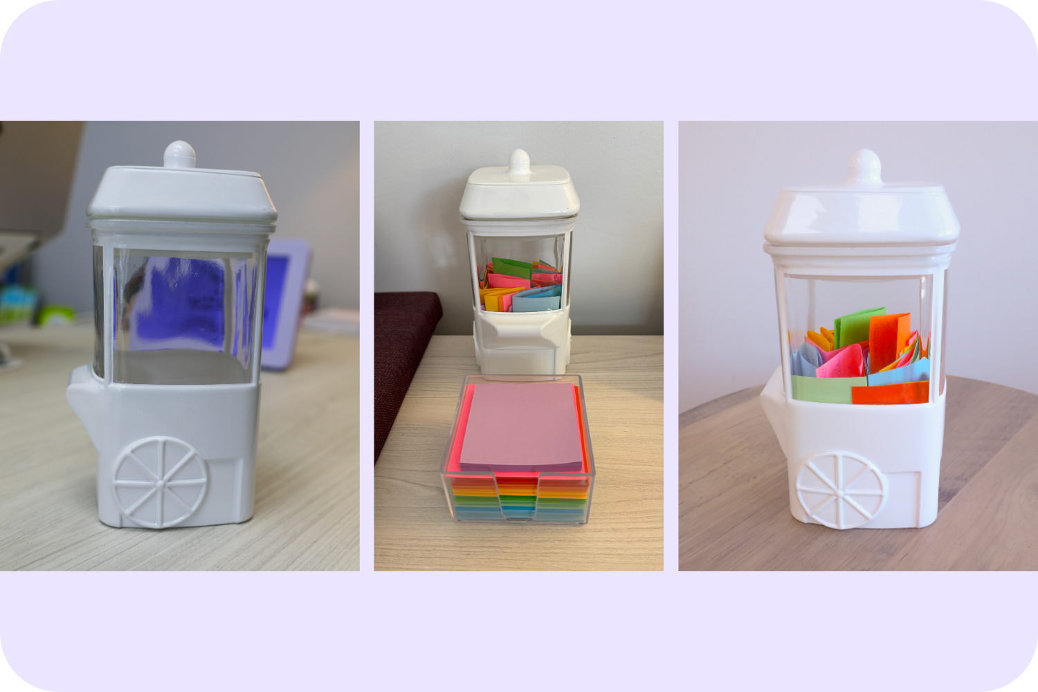 Escort the Naysayers, Make Room for Yeasayers