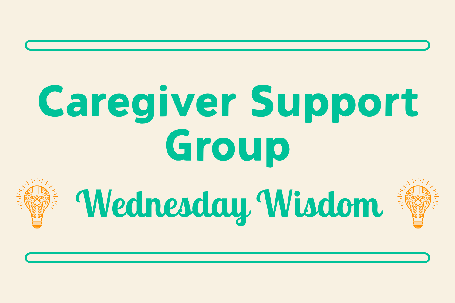 Caregiver Support Group