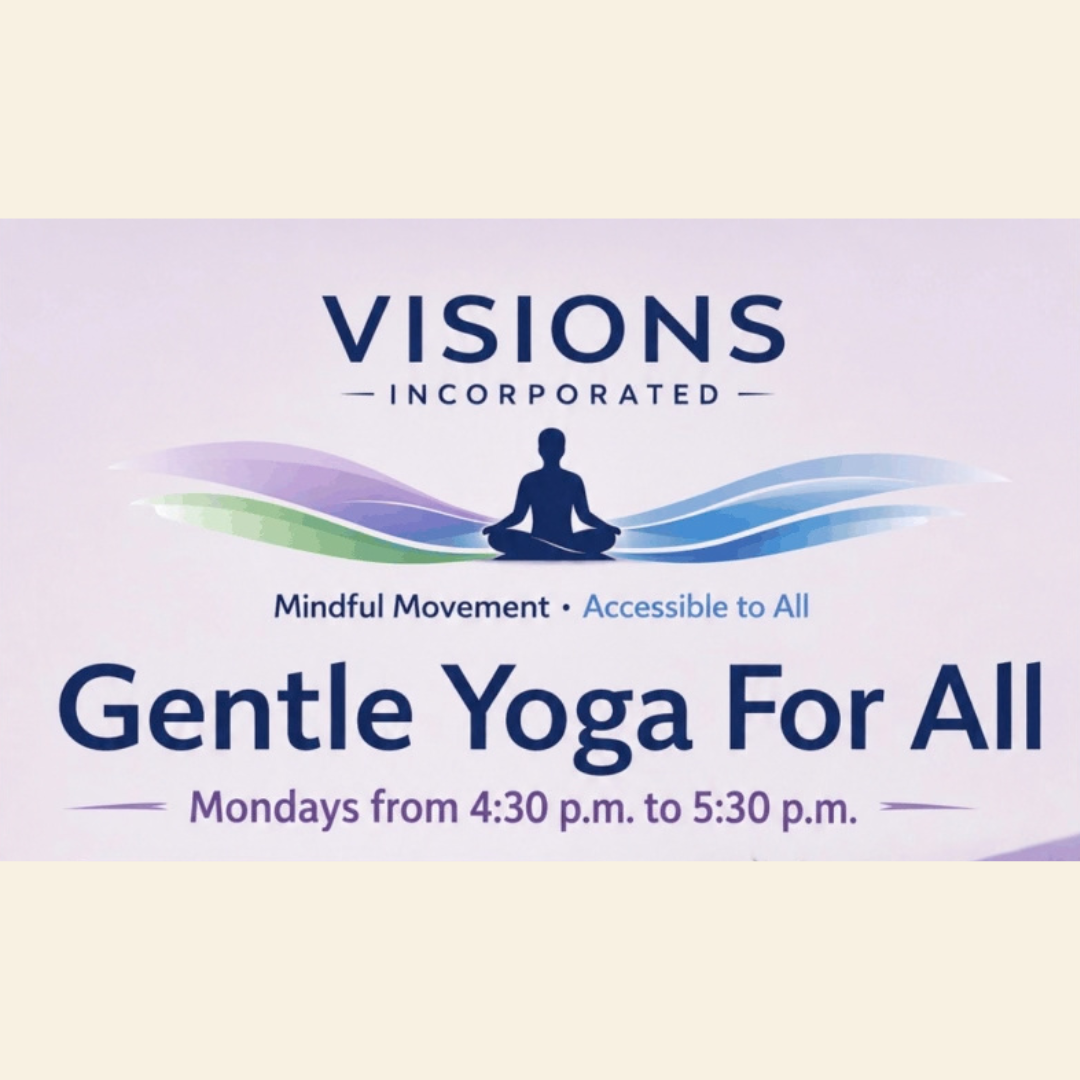 Gentle Yoga For All