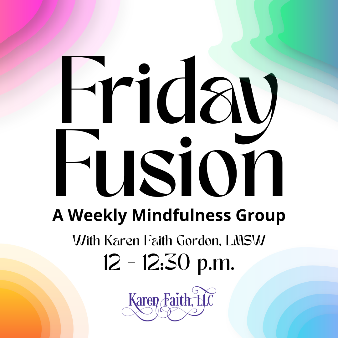 Friday Fusion