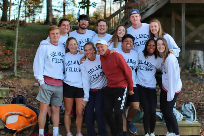 Getting Grounded with the Orlando Fellows