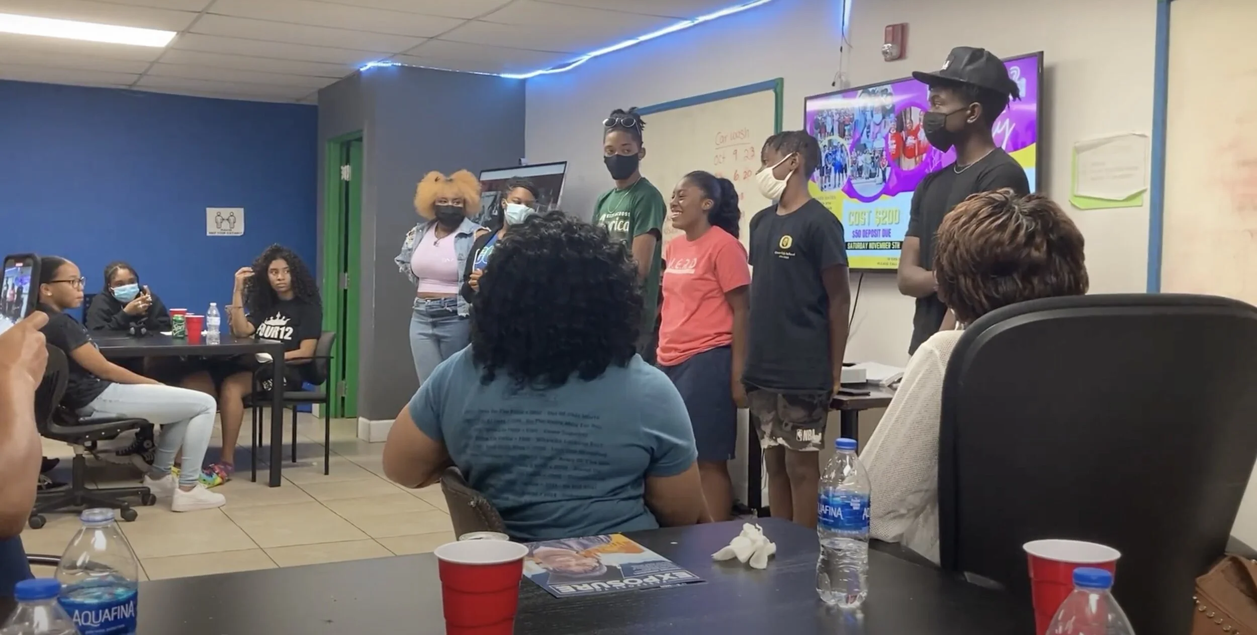 “On the Last Day at Camp, I Got Saved”