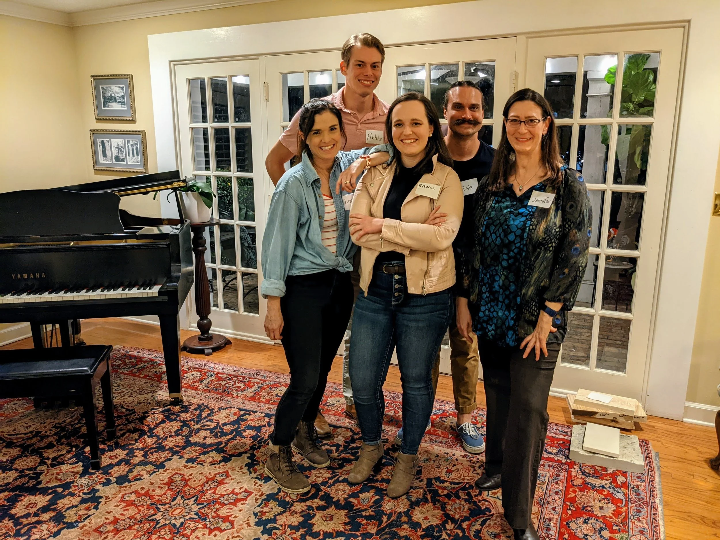 Arts Fellowship Orlando—Its beginning, vision, &amp; future