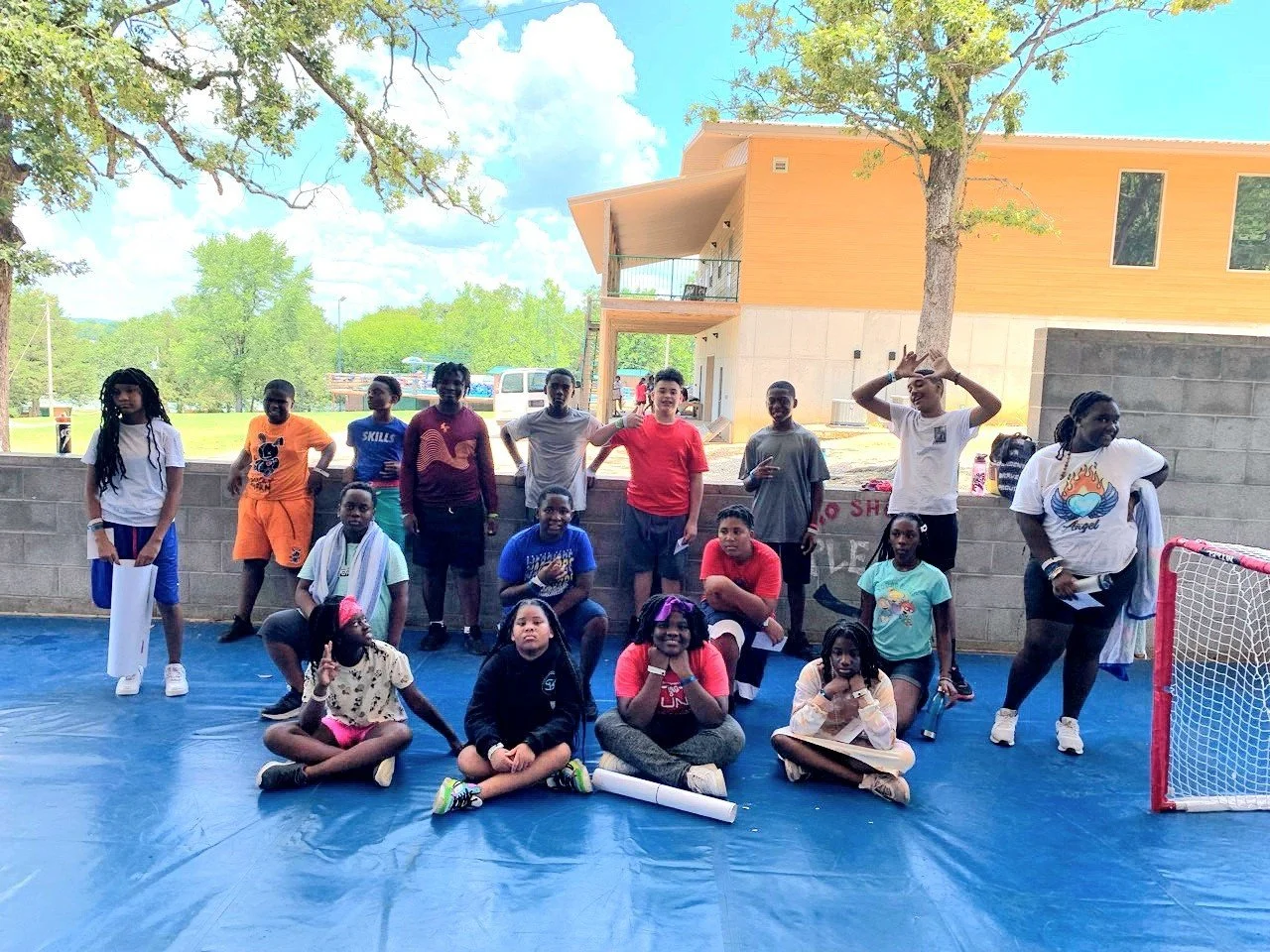 Kids Across America “Kamp” 2022