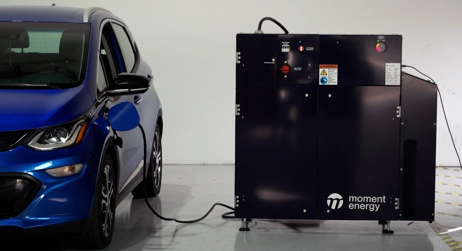 How old electric car batteries could power the future — Decentralised