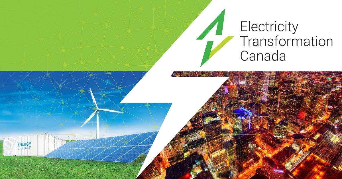 Electricity Transformation Canada — Decentralised Energy Canada