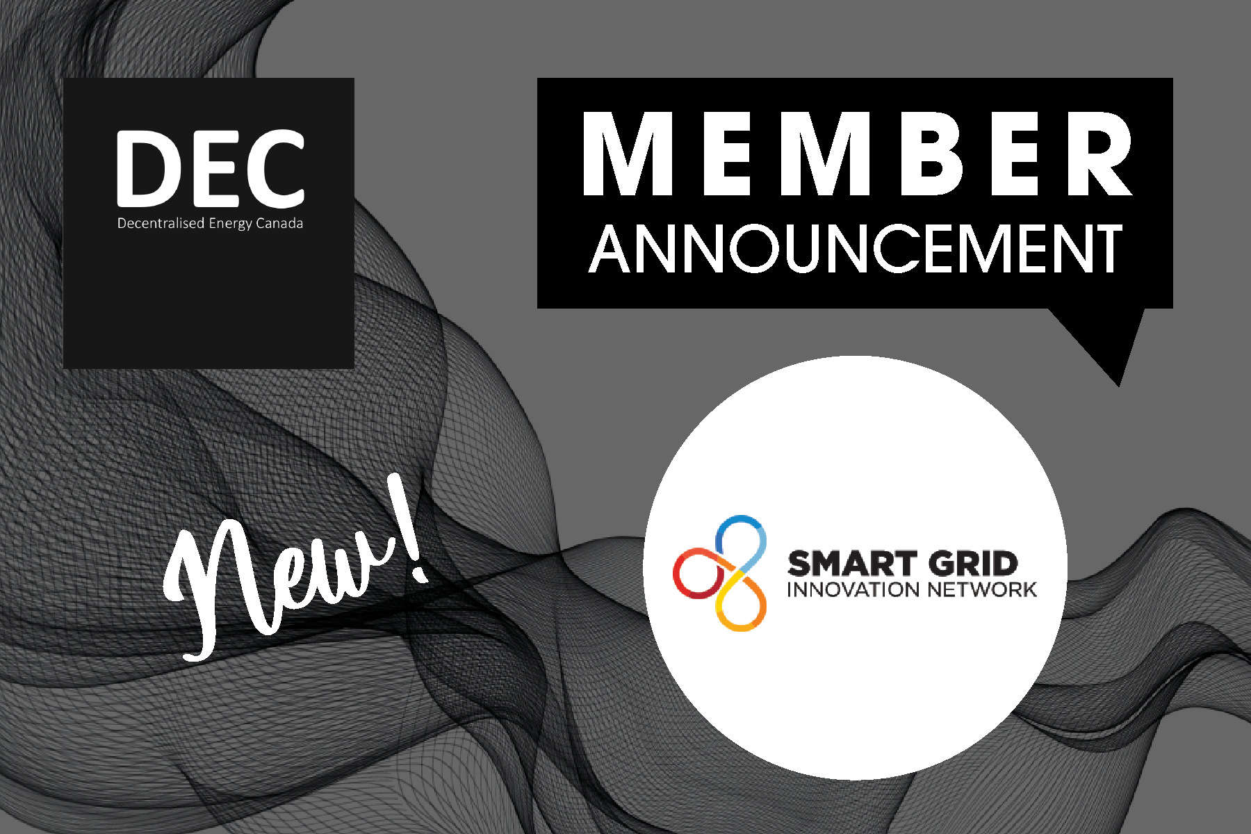 Smart Grid Innovation Network Canada (SGIN) — Decentralised Energy Canada