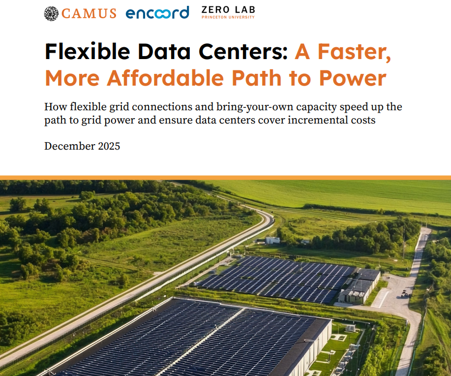 Flexible Data Centers: A Faster, More Affordable Path to Power