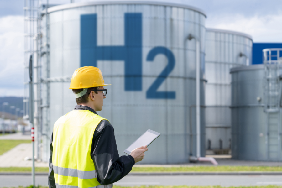 Atura Power Completes Hydrogen Blending Tests at Halton Hills Station