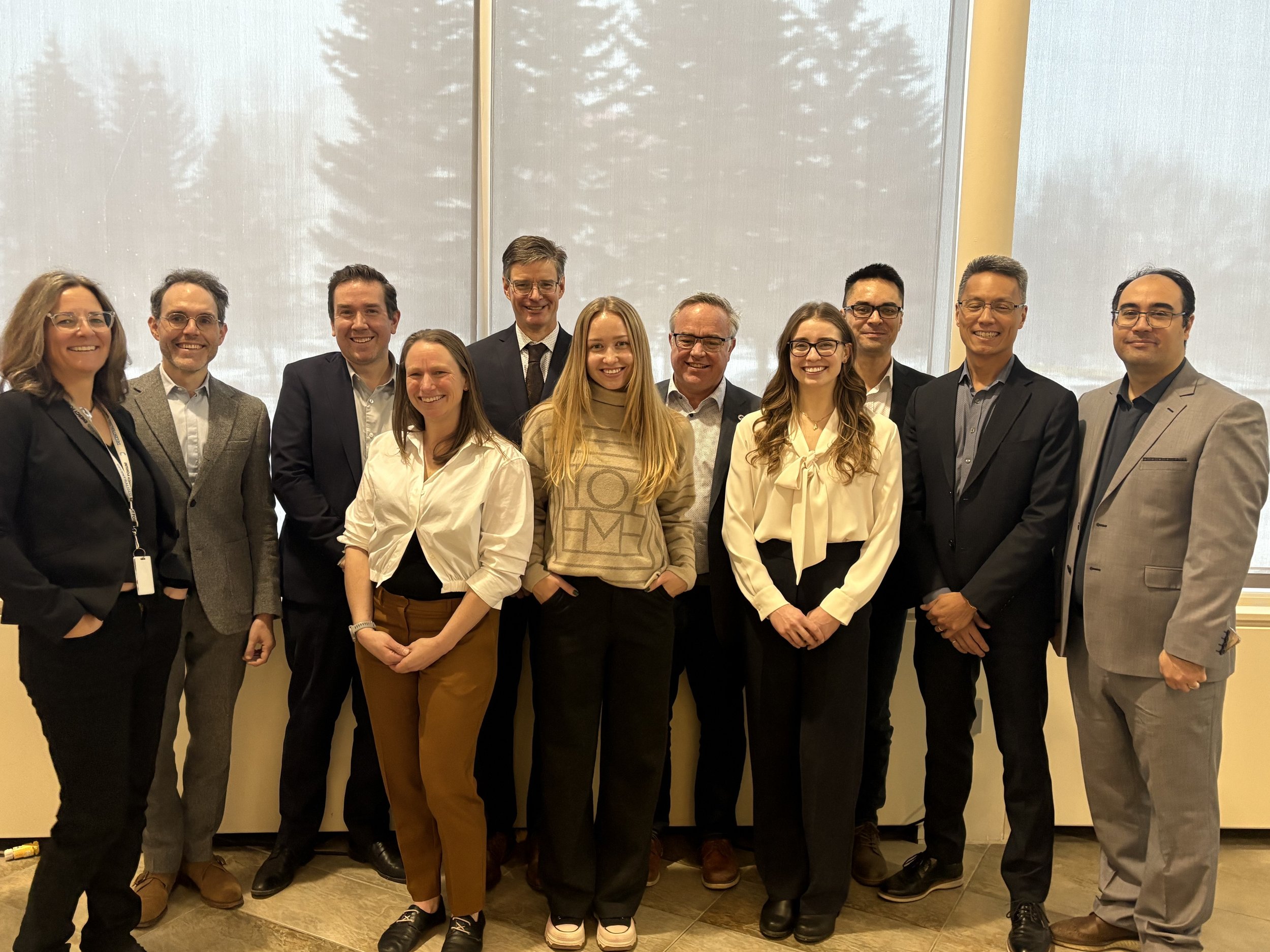 DEC Proud to Host Press Conference for Scale AI - Canada’s AI Cluster