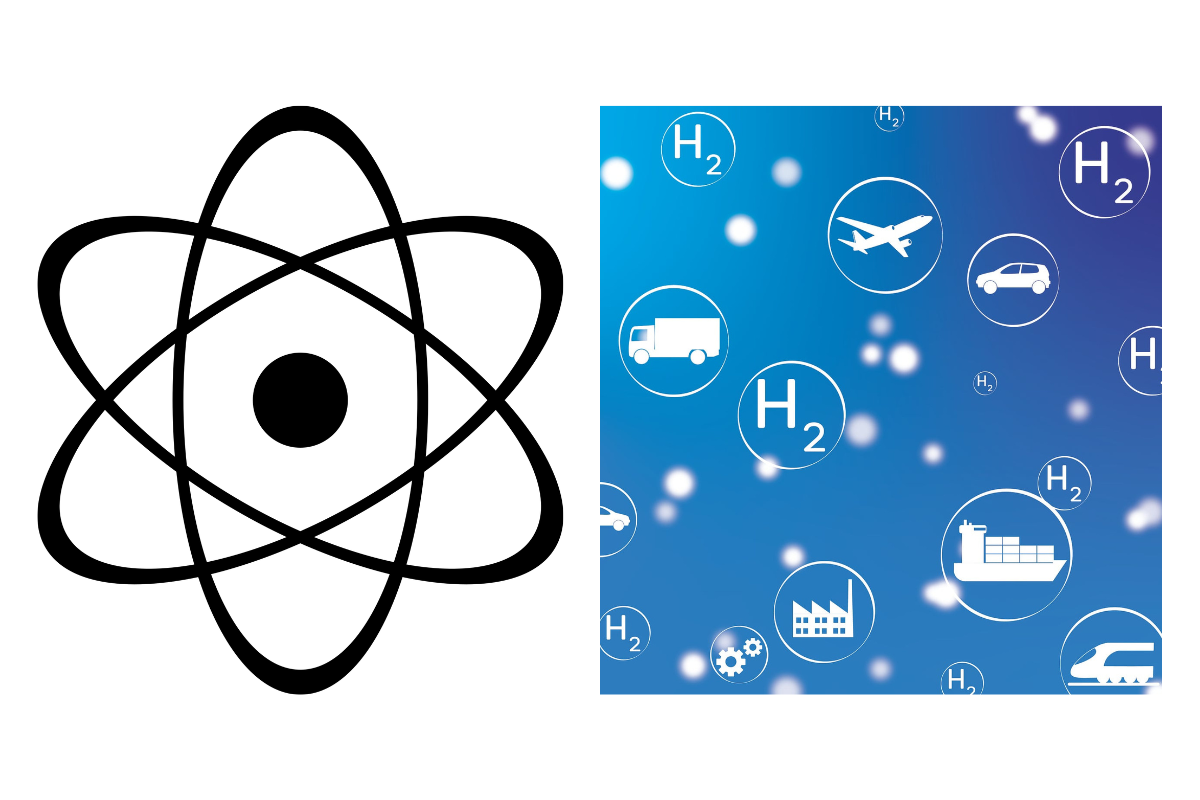 Clean Hydrogen at Industrial Scale Requires Generation IV Nuclear