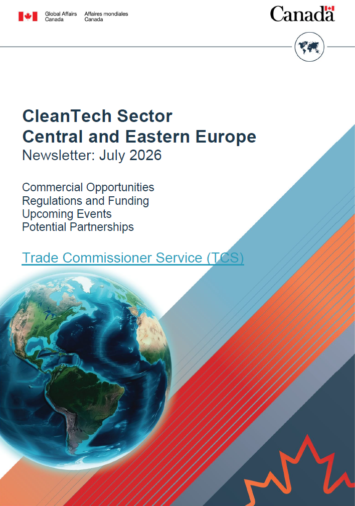 CleanTech Sector Central and Eastern Europe