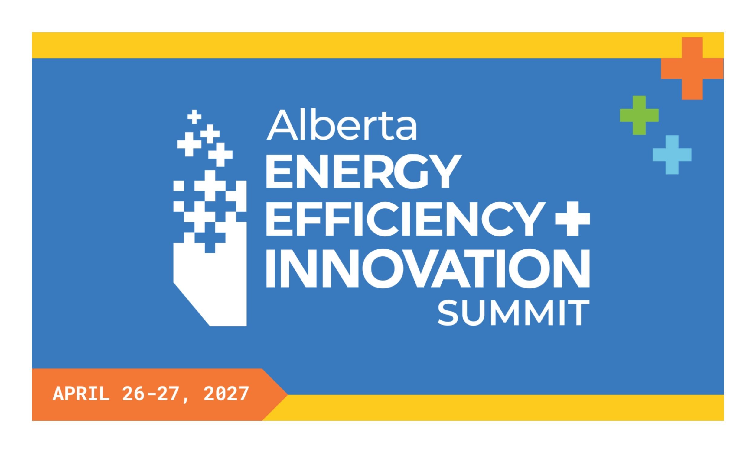 Alberta Energy Efficiency + Innovation Summit