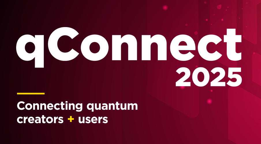 qConnect 2025 logo