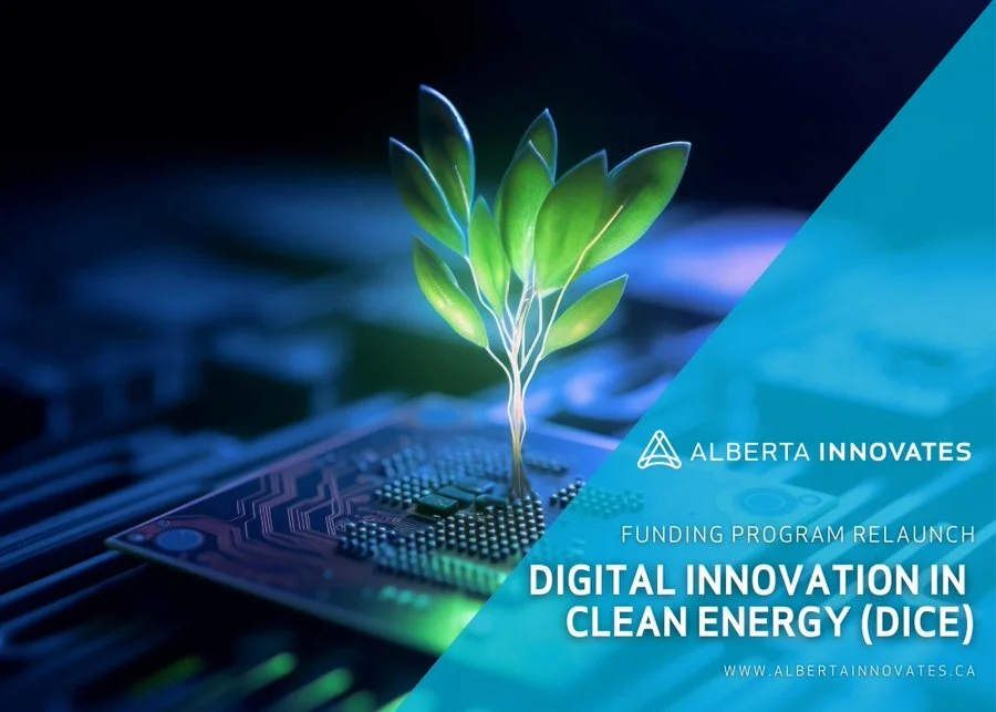 Digital Innovation in Clean Energy (DICE) — Decentralised Energy Canada
