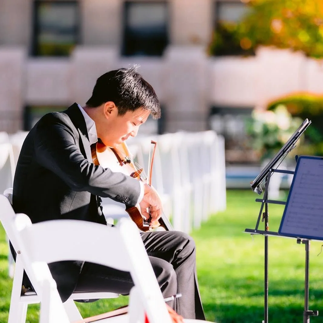 Highly trained musicians make a measurable difference. They read the room. They adjust timing seamlessly if your walk is slower, faster, or emotional. They anticipate transitions, coordinate with planners, and elevate the atmosphere without ever draw