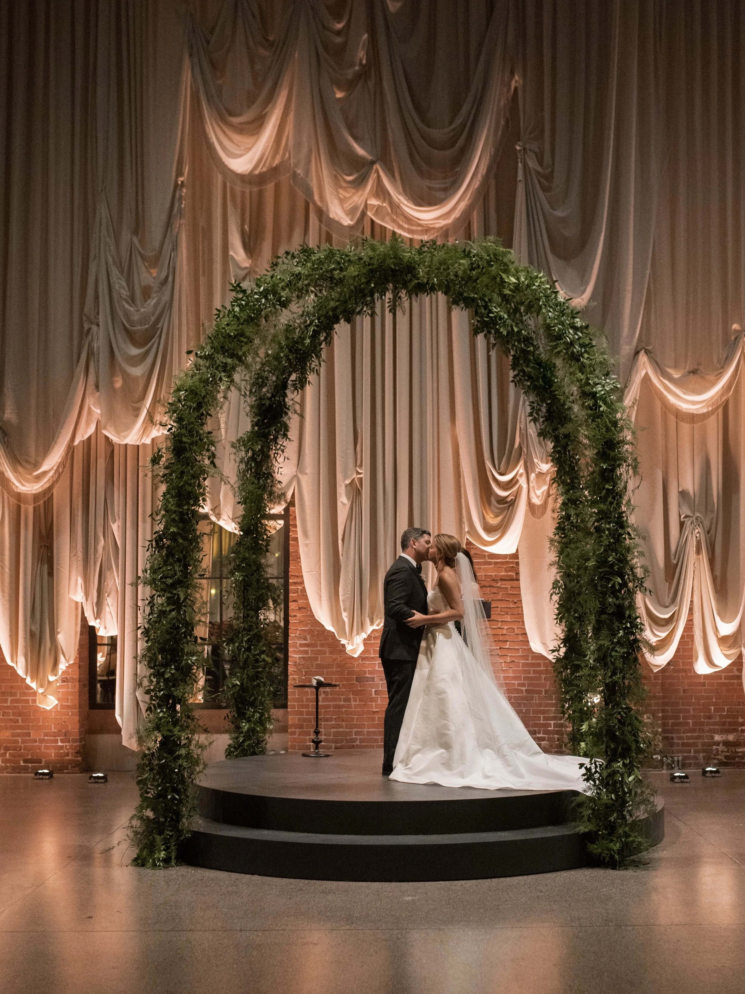 It&rsquo;s Jess &amp; Josh&rsquo;s world, we&rsquo;re just living in it 🤩

Event Planning and Design: @aeevents
Photographer: @elizabethladuca
Videographer: @stopgolove
Venue: @sowapowerstation
Lighting @sbllighting
Caterer: @thecateredaffair
Floral