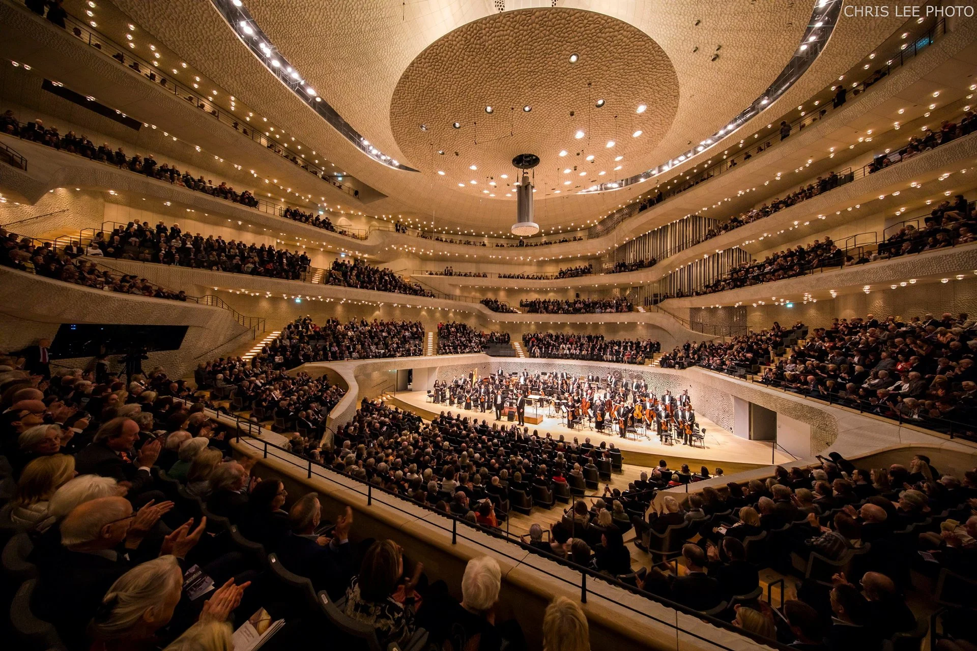 Elbphilharmonie, Hamburg, Germany