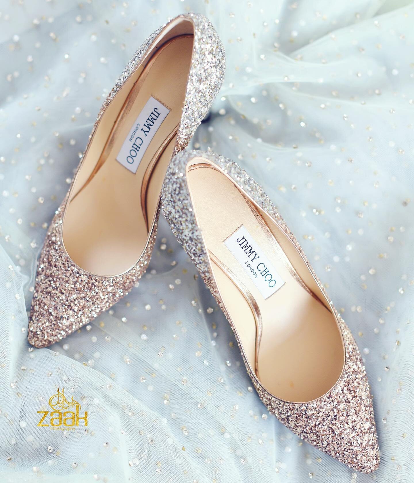 Sumaiyahs Choos 😍
Some say, Shoe love is True Love 💕 
Do you agree?
As a bride, is finding the perfect pair a top priority for you? I have known some for whom find the right pair has been the ultimate quest 👠 
Whatever you choose.. make sure you w