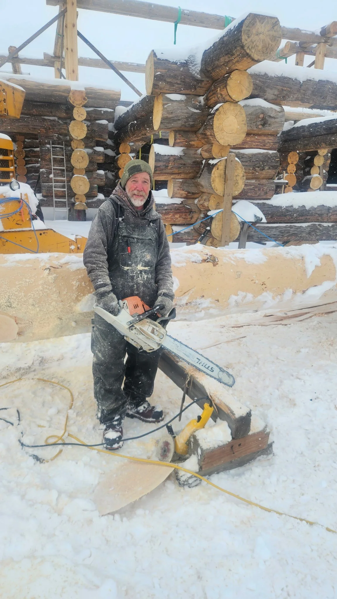   Jim "The Bull " Gabrielson   
