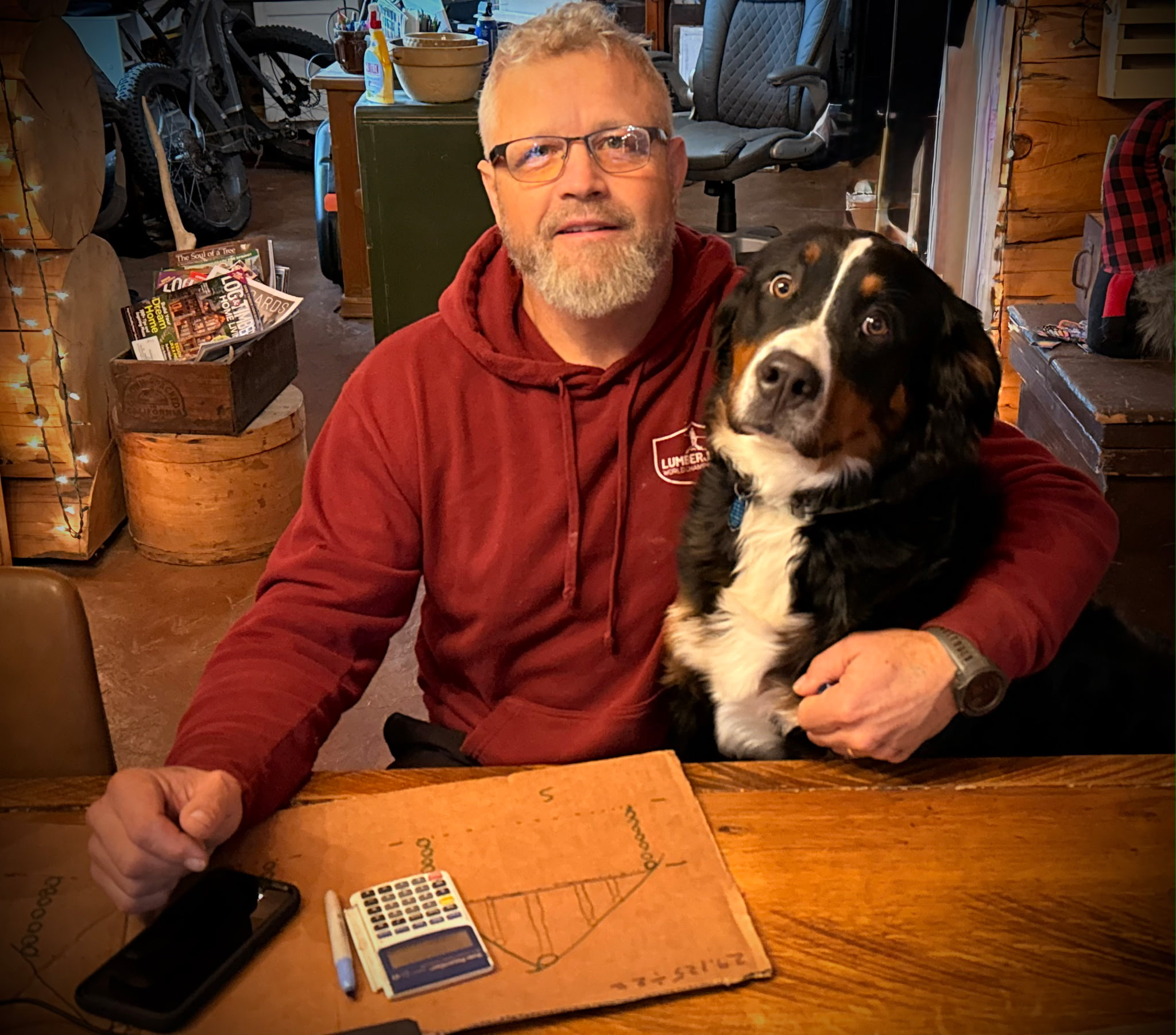   Aaron "The Boss " Hyman  
