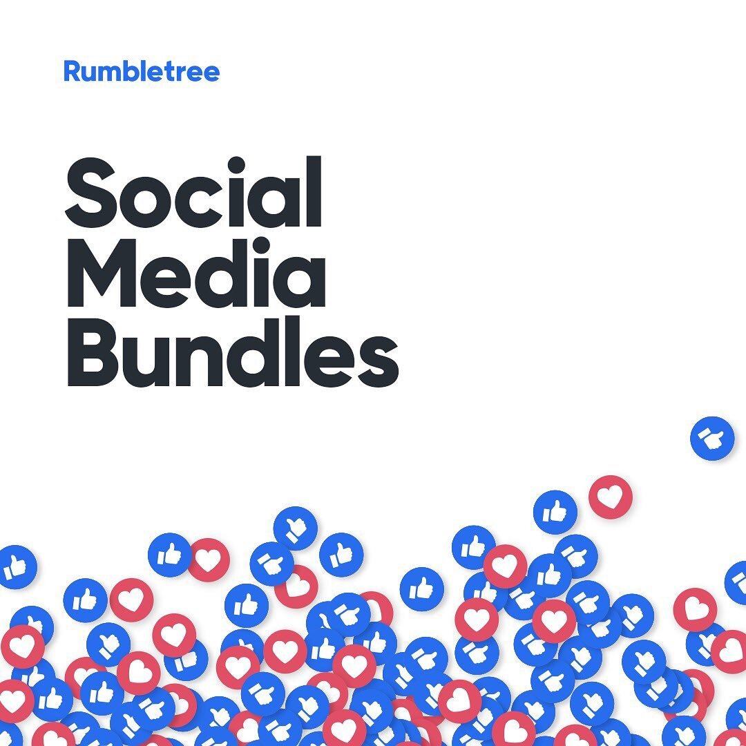 Most businesses admit they lack the time and resources to successfully keep up with their company&rsquo;s social media channels. When done effectively, social media can help drive sales and increase leads. At Rumbletree, we work with businesses, both