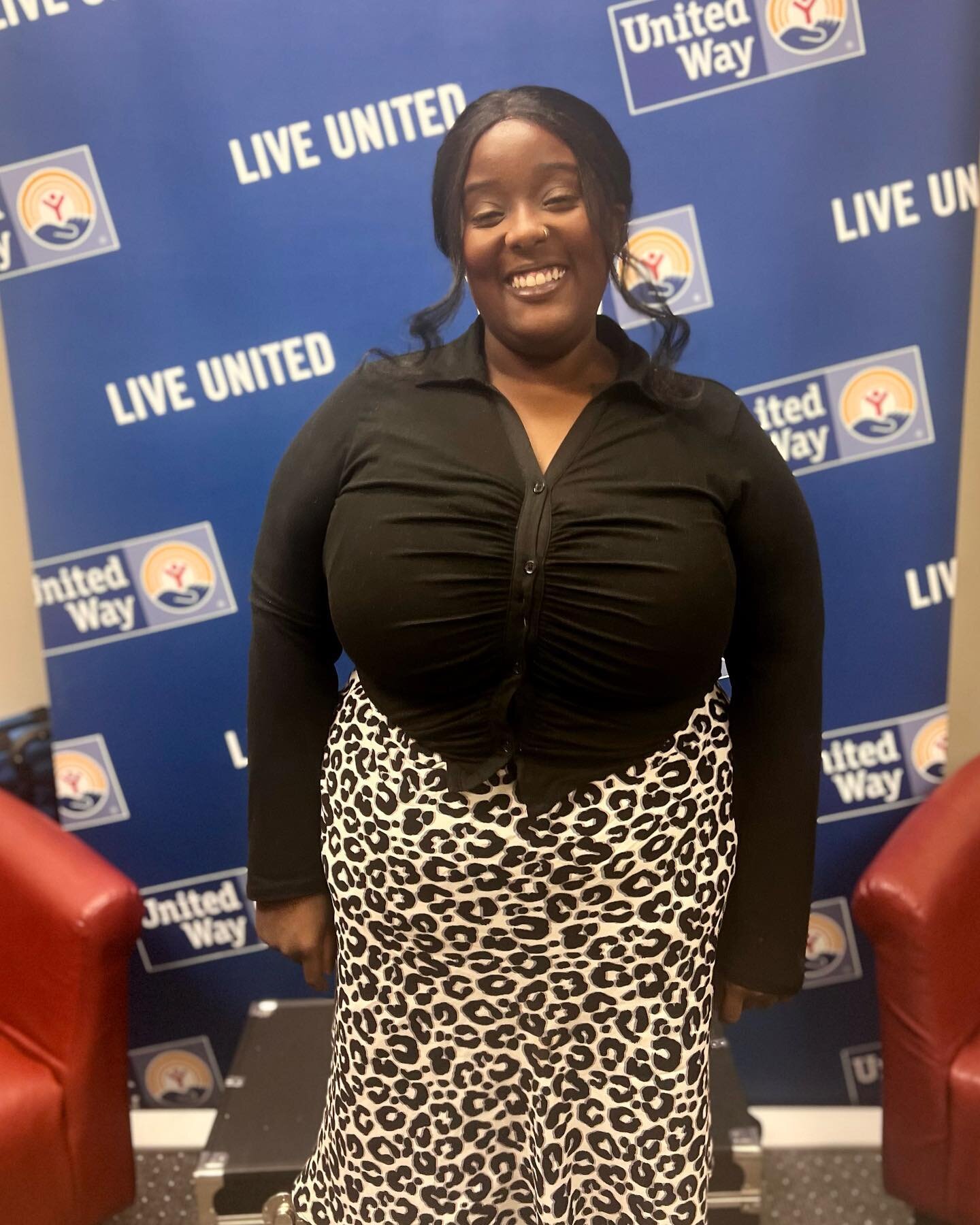 Please help us welcome our newest team member, Jaliyah Townsend! 😃

Jaliyah is joining our team as a Community Engagement Specialist. Part of her job will be amplifying and leading many of our internal impact programs like our Ready to Learn Initiat