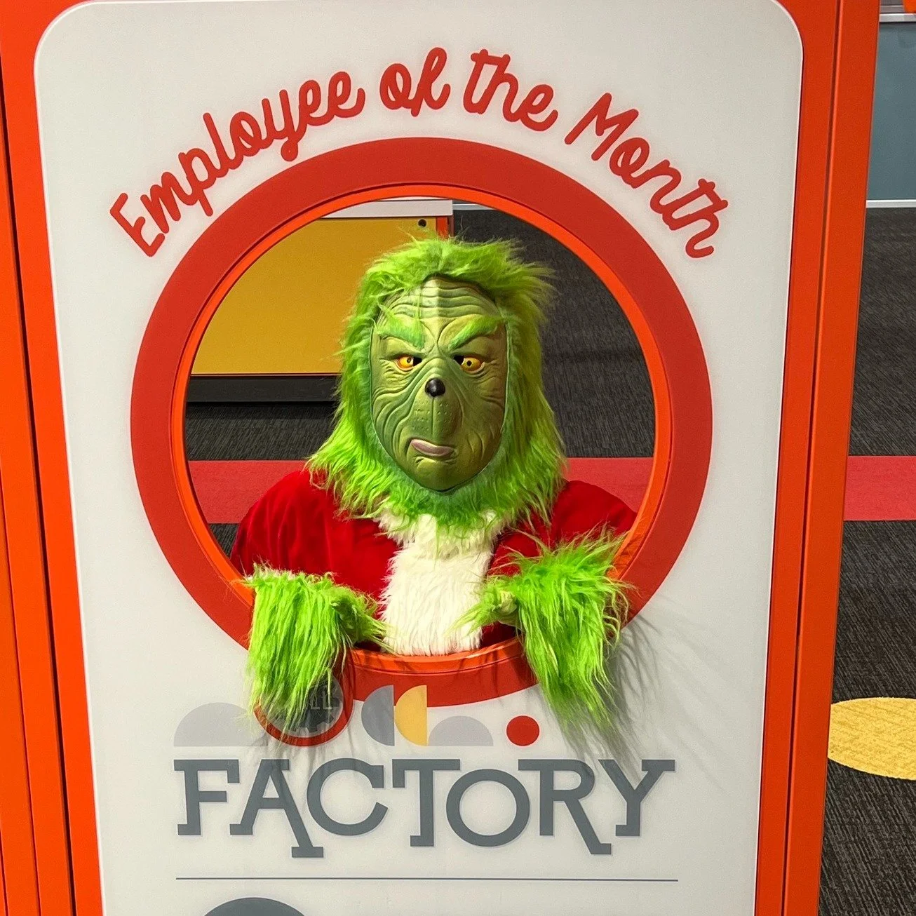 In just one week, we will be hanging out with the Grinch at Discovery World!

There is still time to grab your tickets and join us!

Enjoy continental breakfast stations while you explore the museum with some of your child&rsquo;s favorite holiday ch